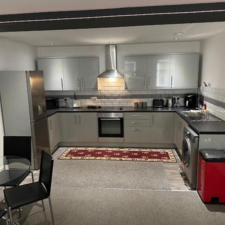 2 Bedroom Apartment In Doncaster City Centre Exteriér fotografie