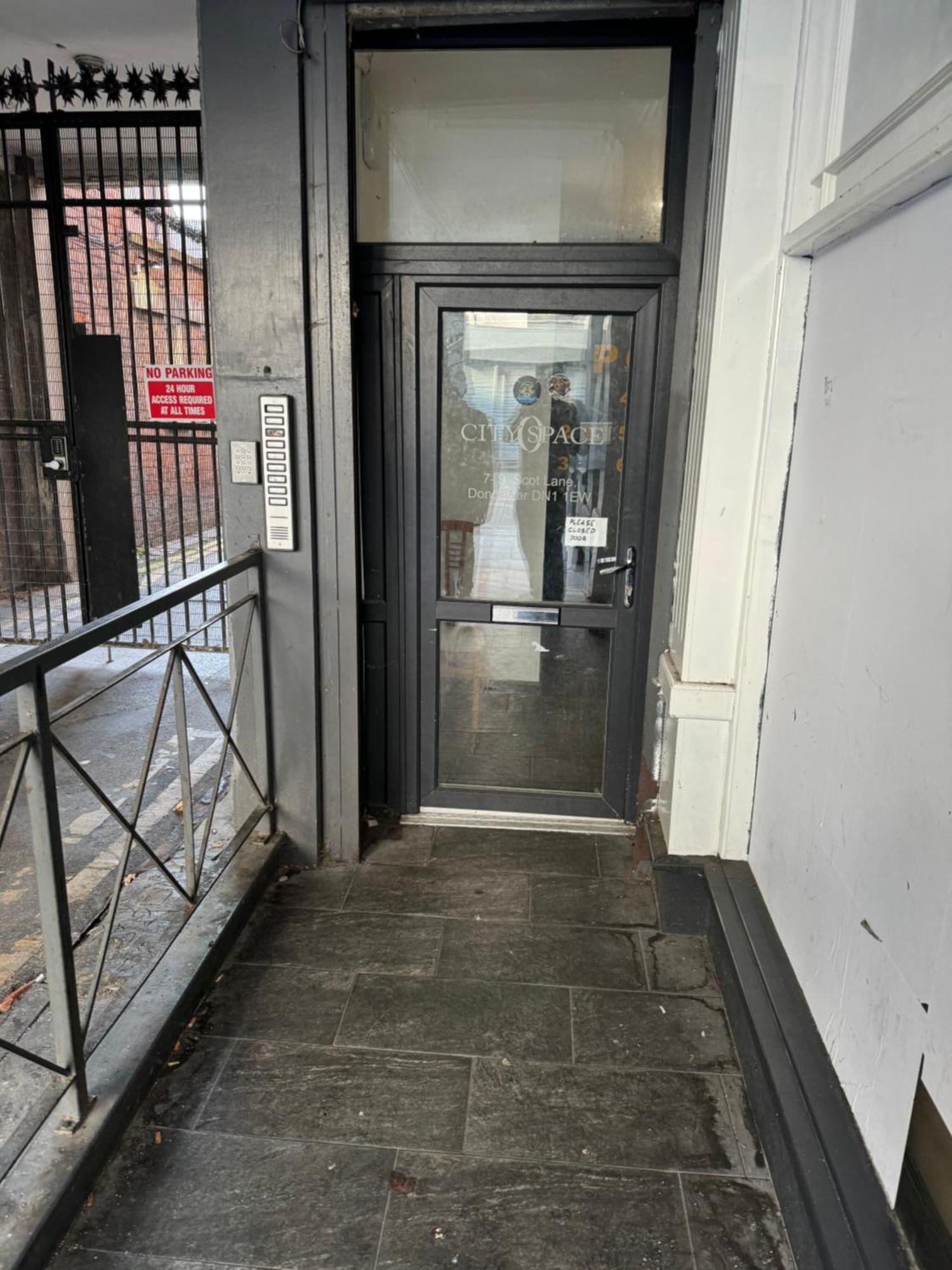 2 Bedroom Apartment In Doncaster City Centre Exteriér fotografie