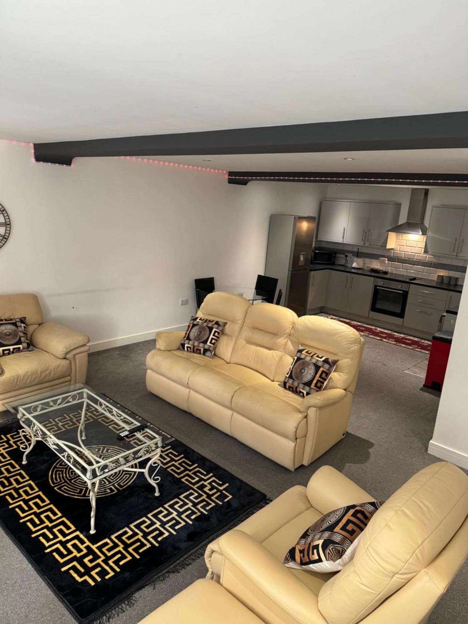 2 Bedroom Apartment In Doncaster City Centre Exteriér fotografie