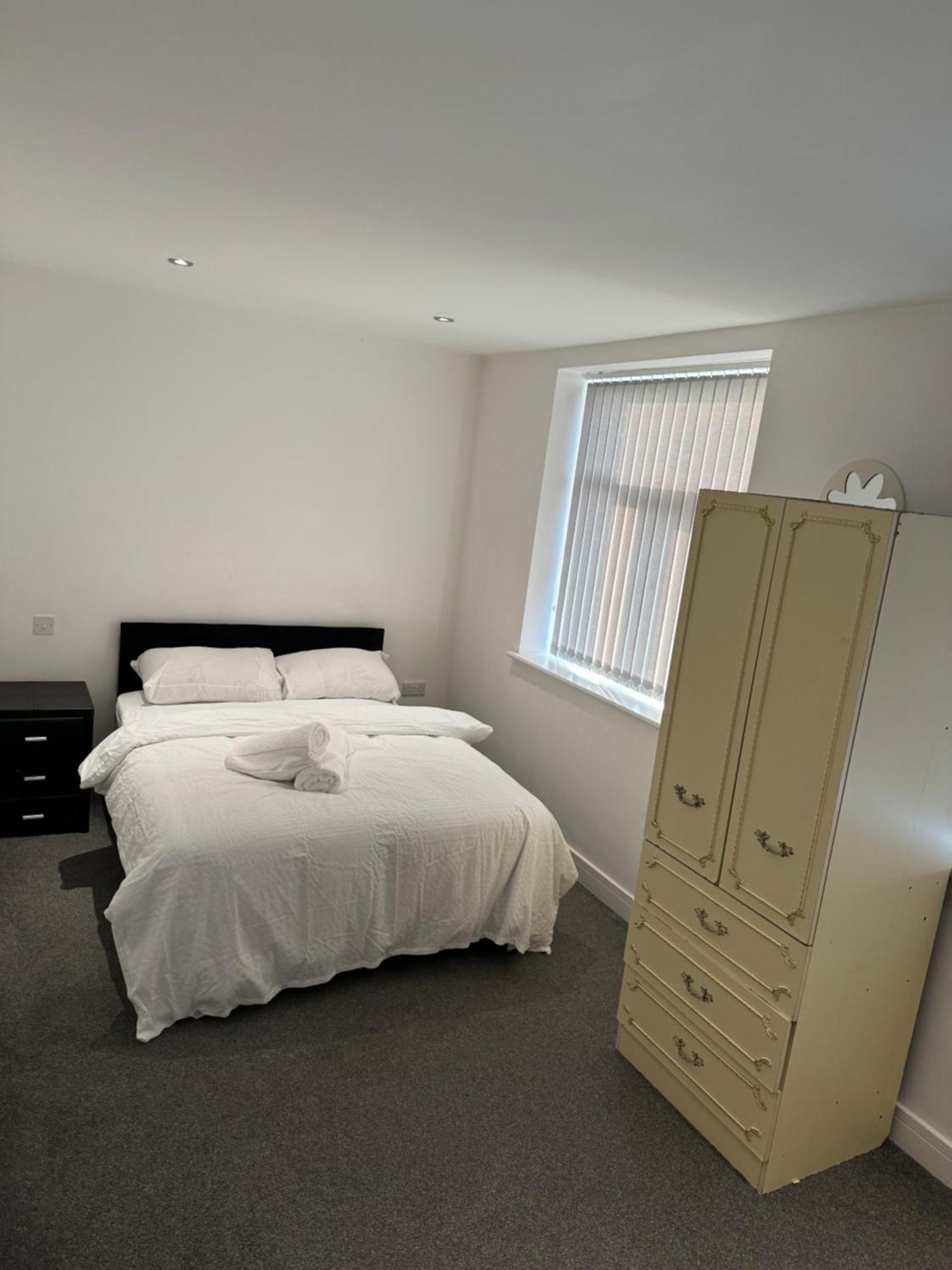 2 Bedroom Apartment In Doncaster City Centre Exteriér fotografie