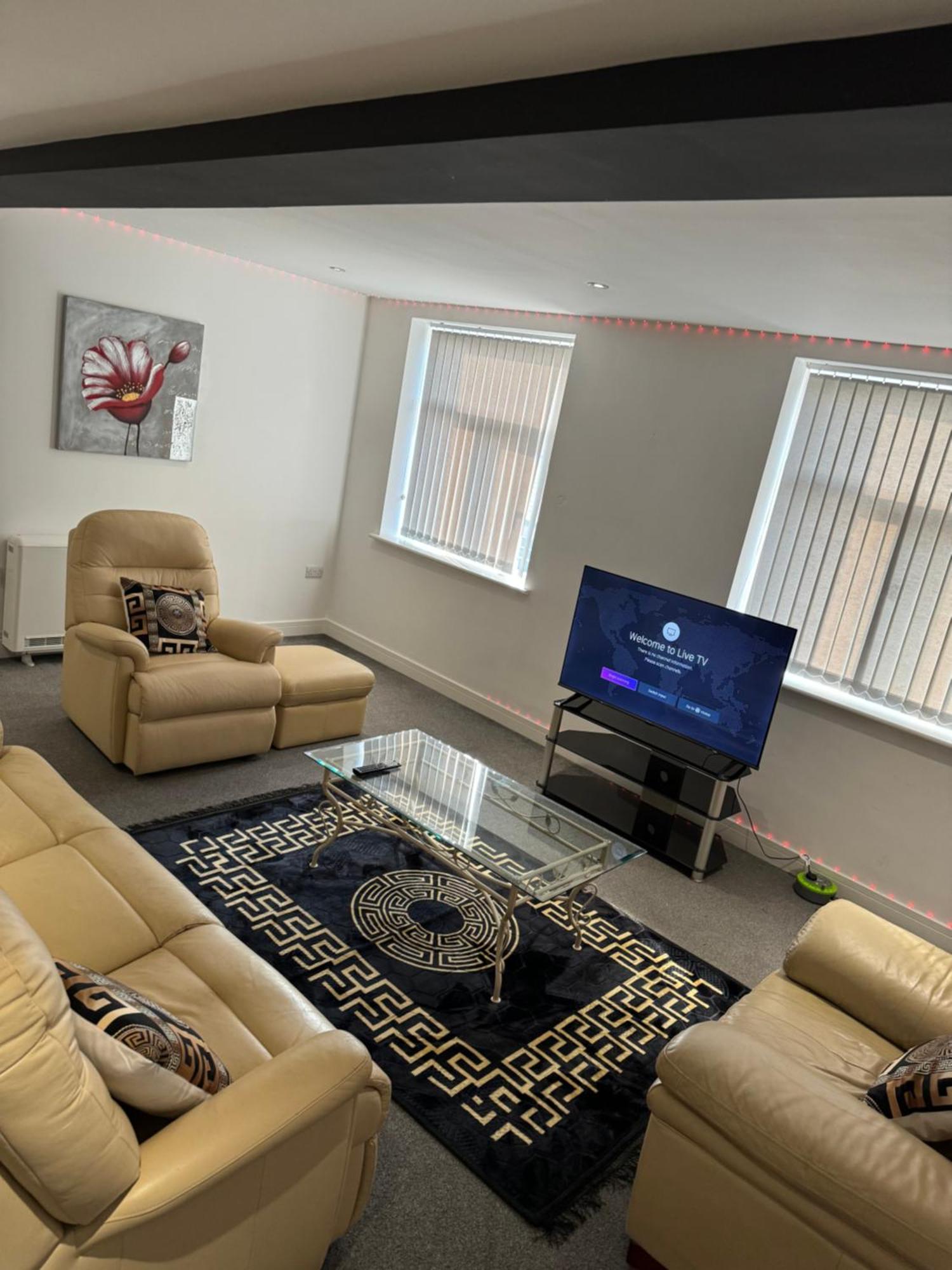 2 Bedroom Apartment In Doncaster City Centre Exteriér fotografie