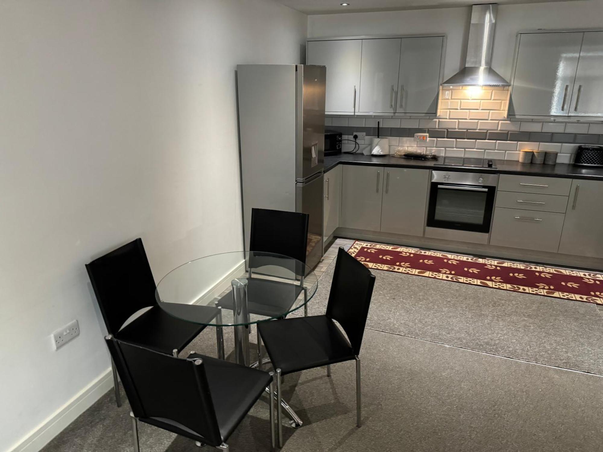2 Bedroom Apartment In Doncaster City Centre Exteriér fotografie