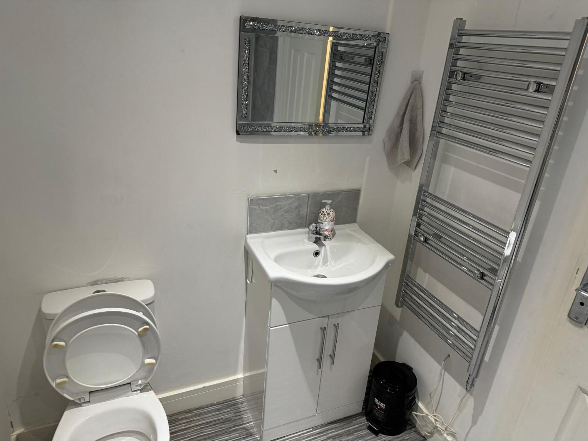 2 Bedroom Apartment In Doncaster City Centre Exteriér fotografie