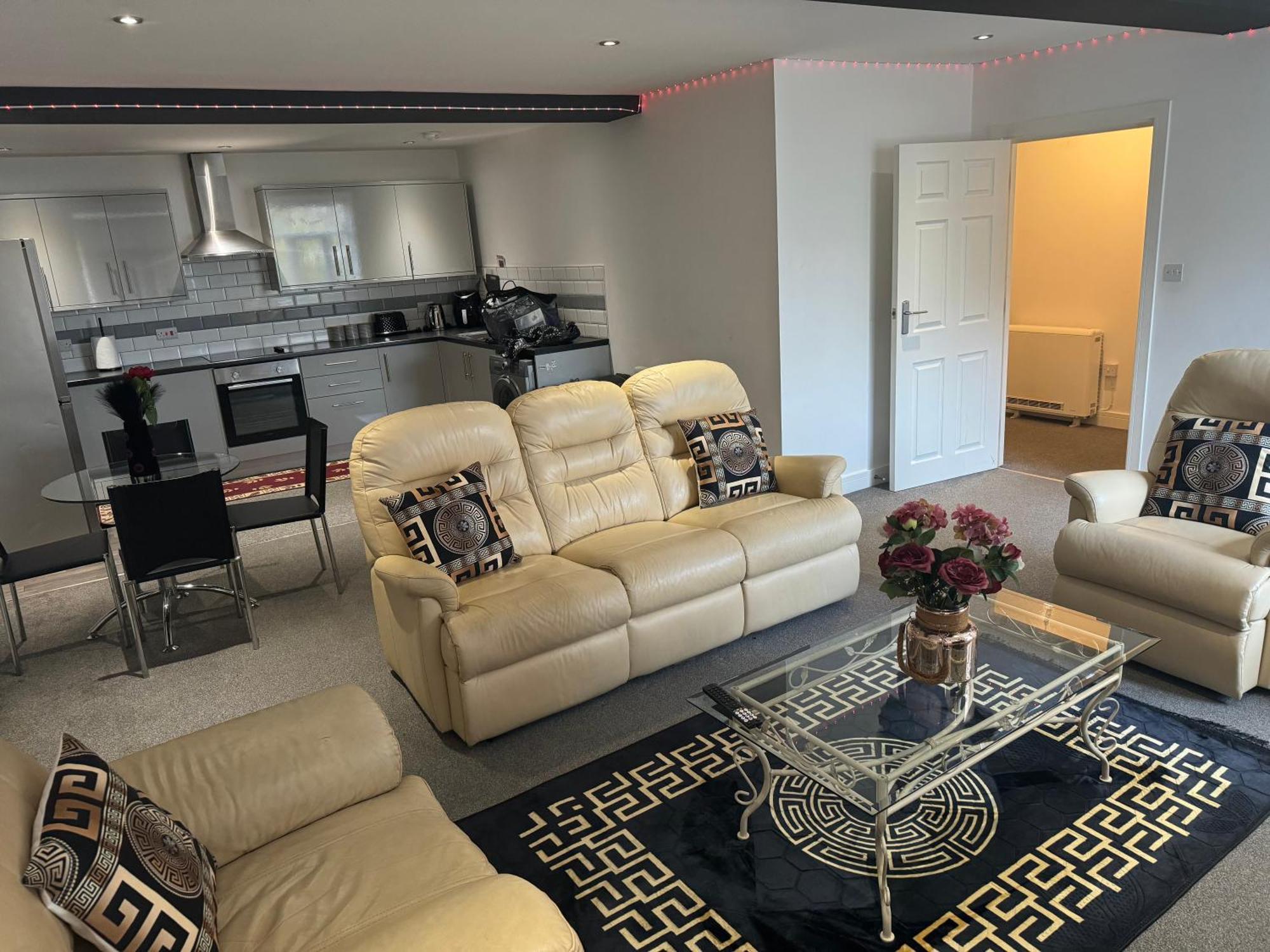 2 Bedroom Apartment In Doncaster City Centre Exteriér fotografie